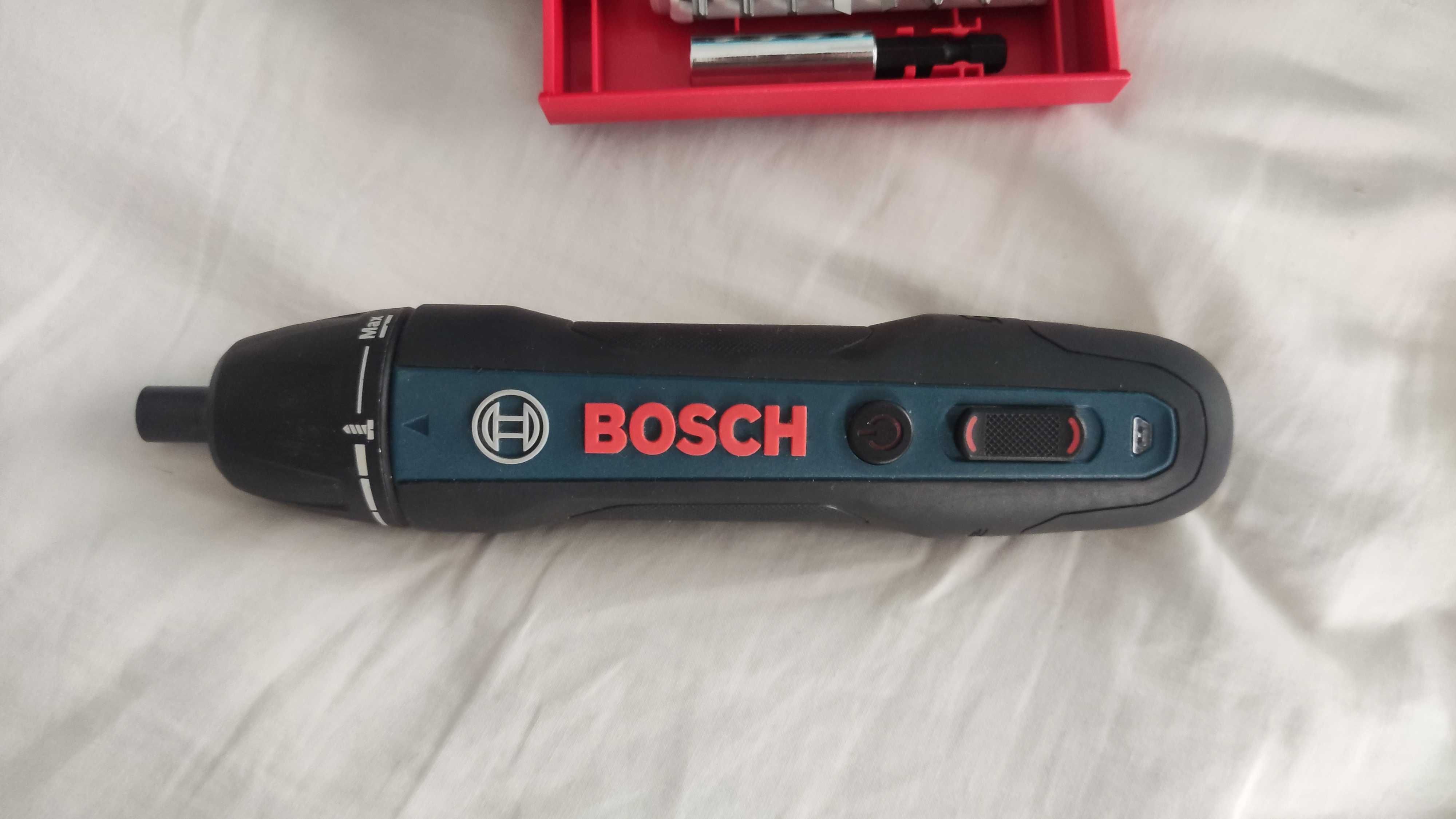 Conjunto Bosch Go 2 + Worx Wx 106