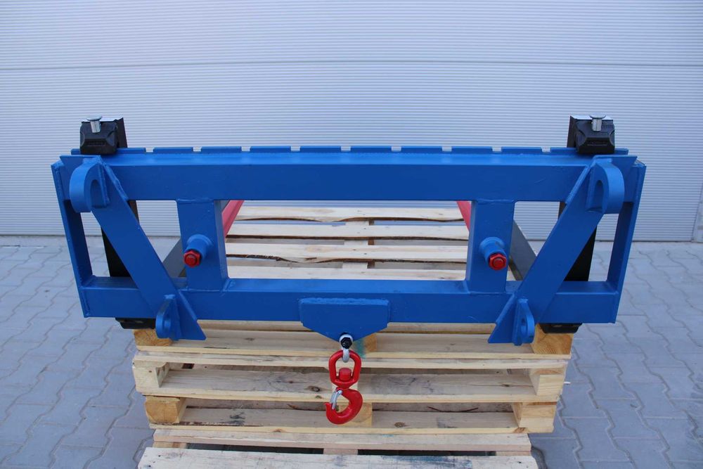 Paleciak Widły do palet Karetka EURORAMKA