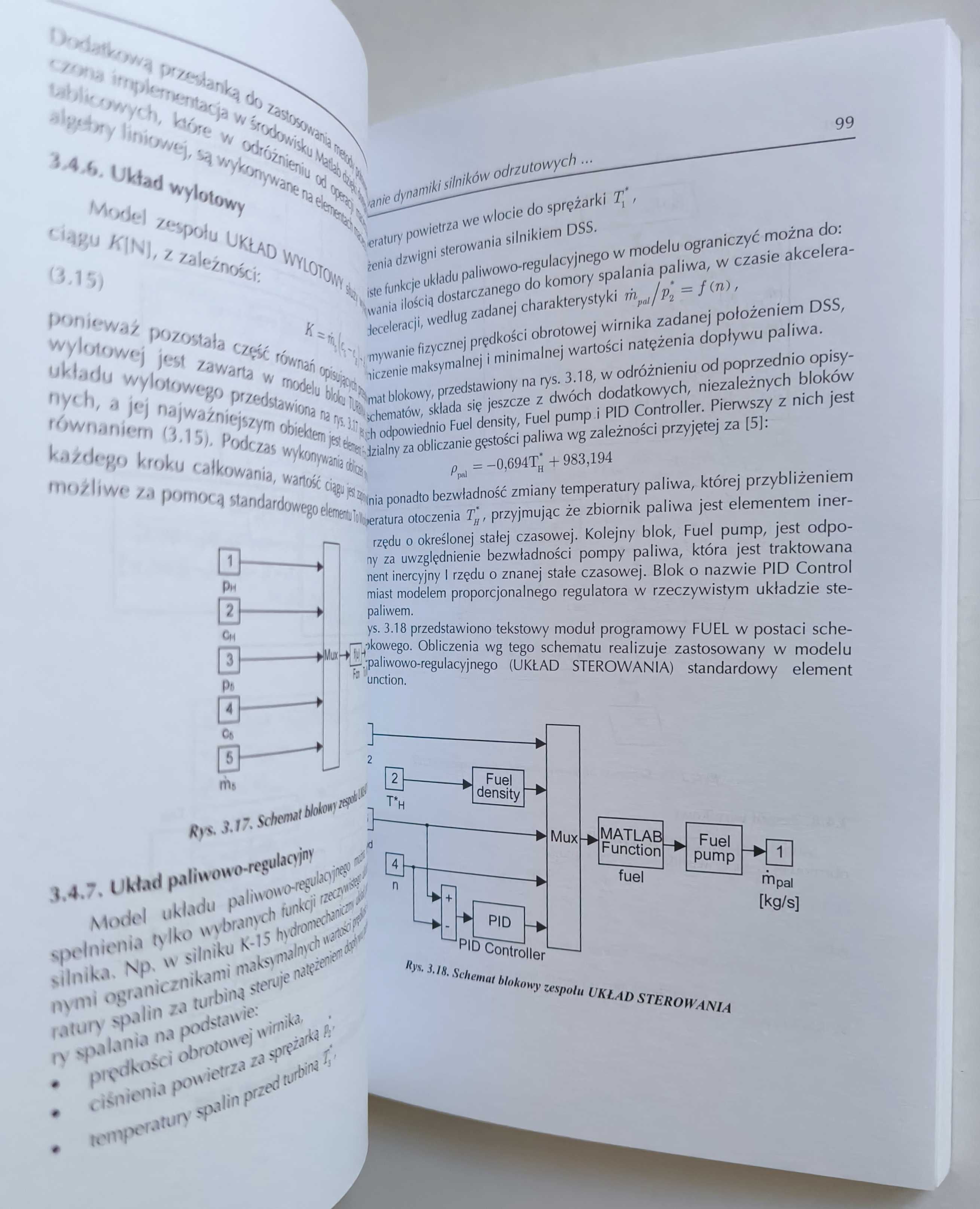 Podstawy doboru turbinowych silników odrzutowych do płatowca, UNIKAT!