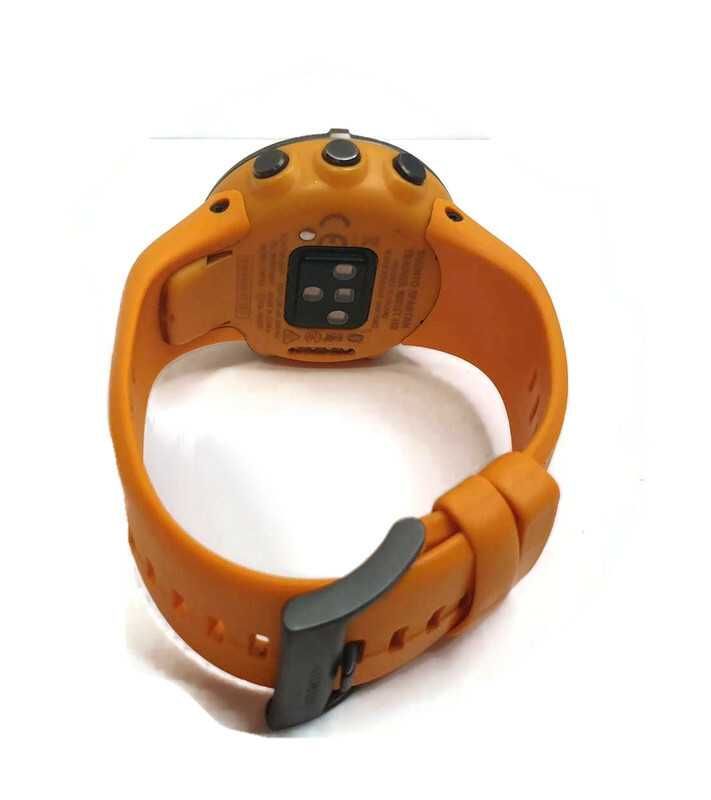 Zegarek Suunto Spartan Trainer Amber Wrist HR GPS