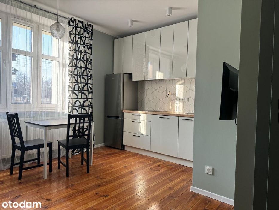 Kawalerka Poznań - Hetmańska #3