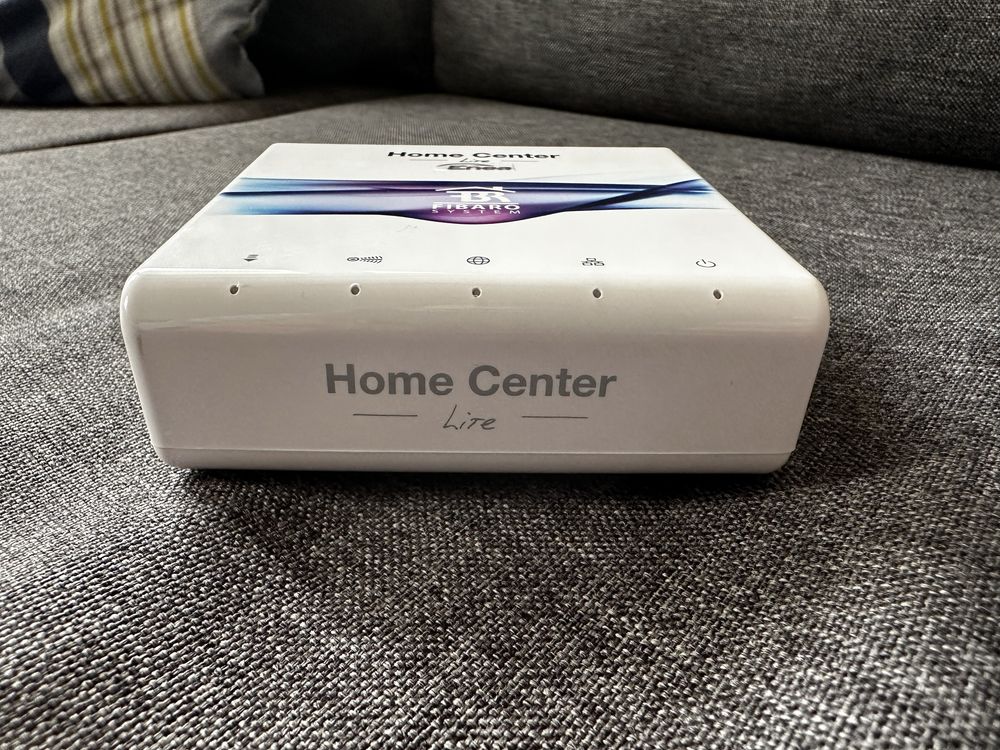 Centralka Fibaro Home Center Lite