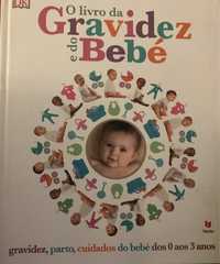 O Livro da Gravidez e do Bebé