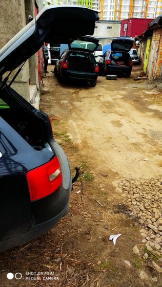 audi а6с5 разборка 2.5 дизель,2.4 2.8 шрот 1996-2008 год.