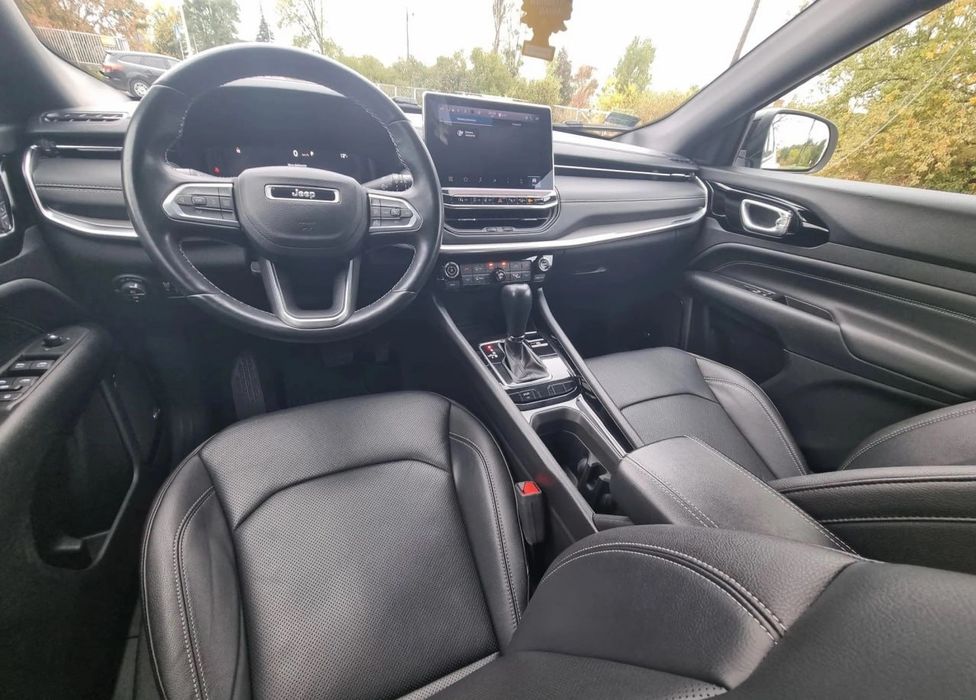 Jeep Compass 2021 року