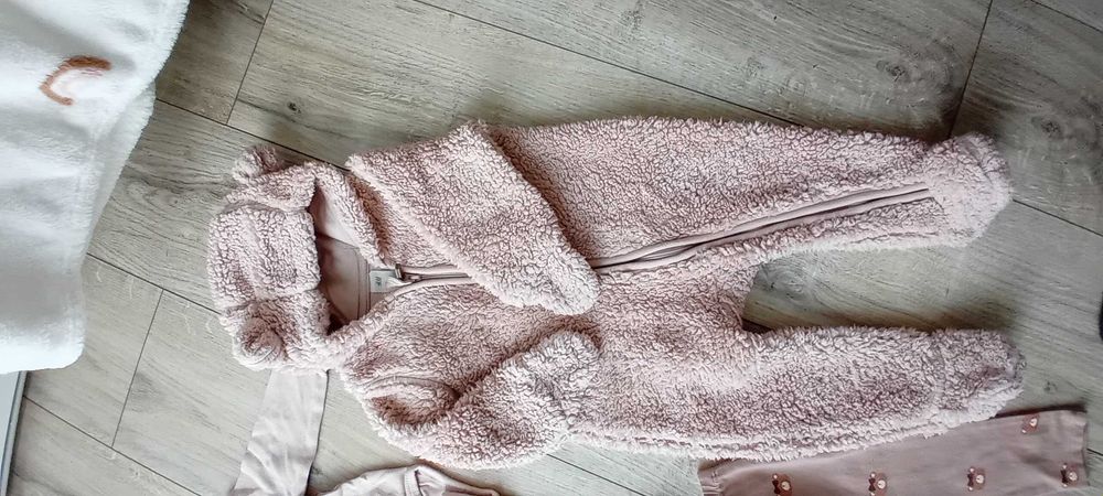 ubranka dla dziewczynki hm 62 68