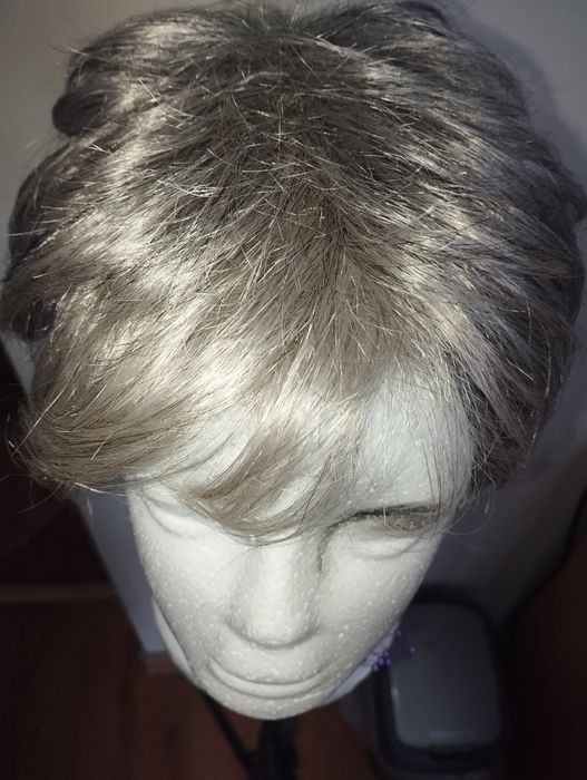 Peruka "Joan" Rokoko