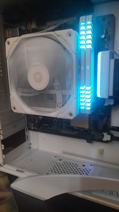 Комплект Asus h110m-r+i7 6700+16gb.