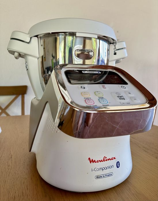 Robot da cozinha iCompanion Moulinex