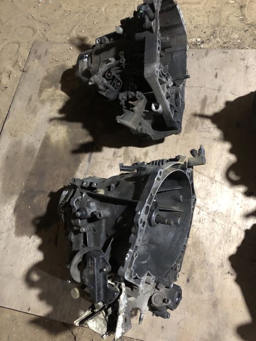 Кпп акпп citroen c4 picasso коробка передач цітроен пікассо пежо