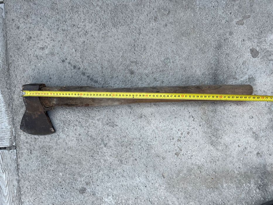 Сокира часів ссср