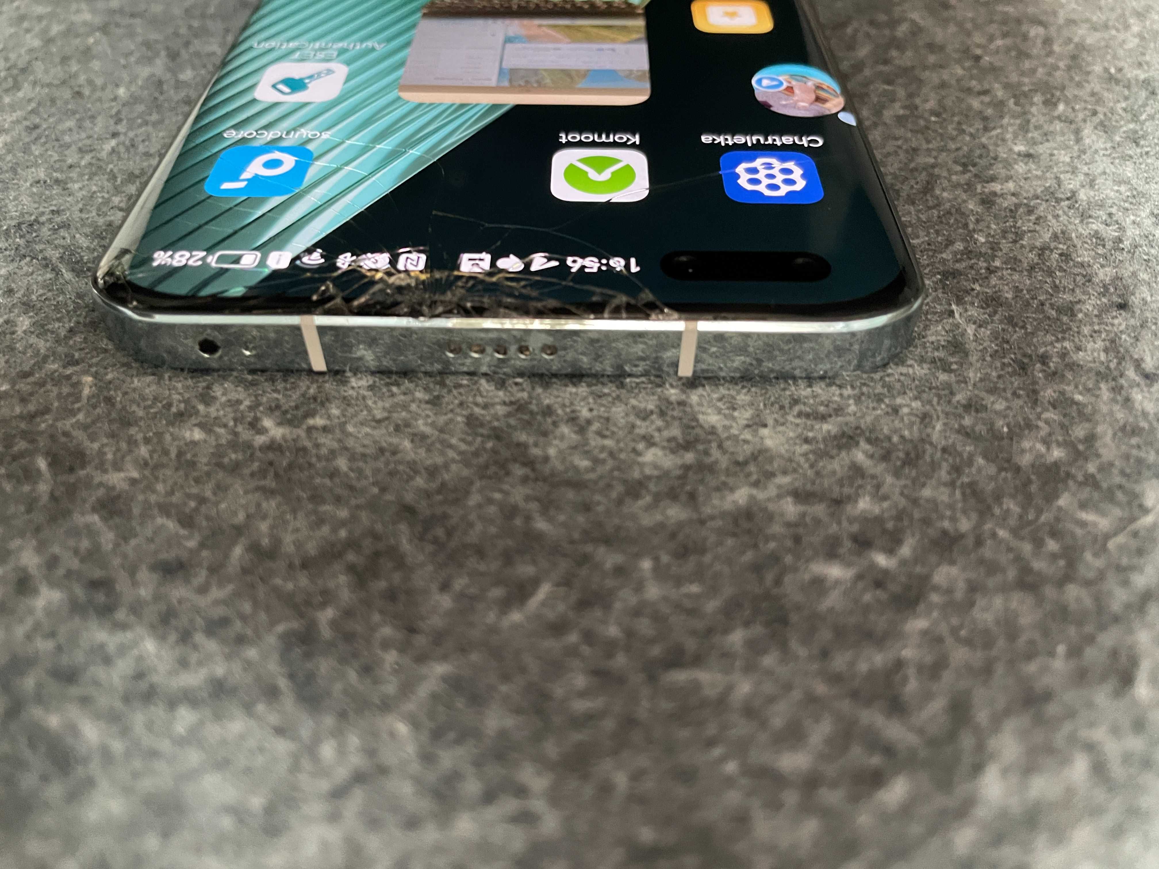Дисплей Honor Magic 5 pro OLED 120 Гц (ORIG) робочий