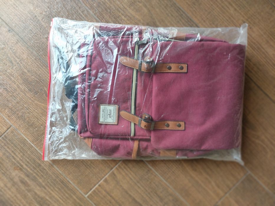 Рюкзак-портфель Wenjie