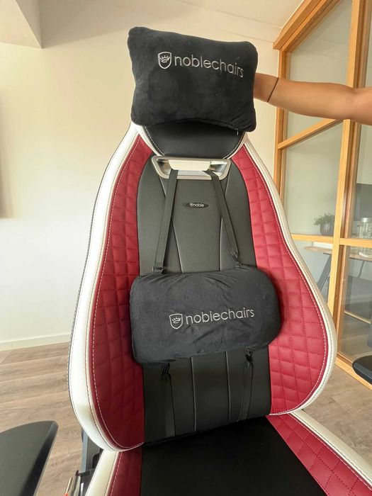 Cadeira escritório / gamer noblechairs