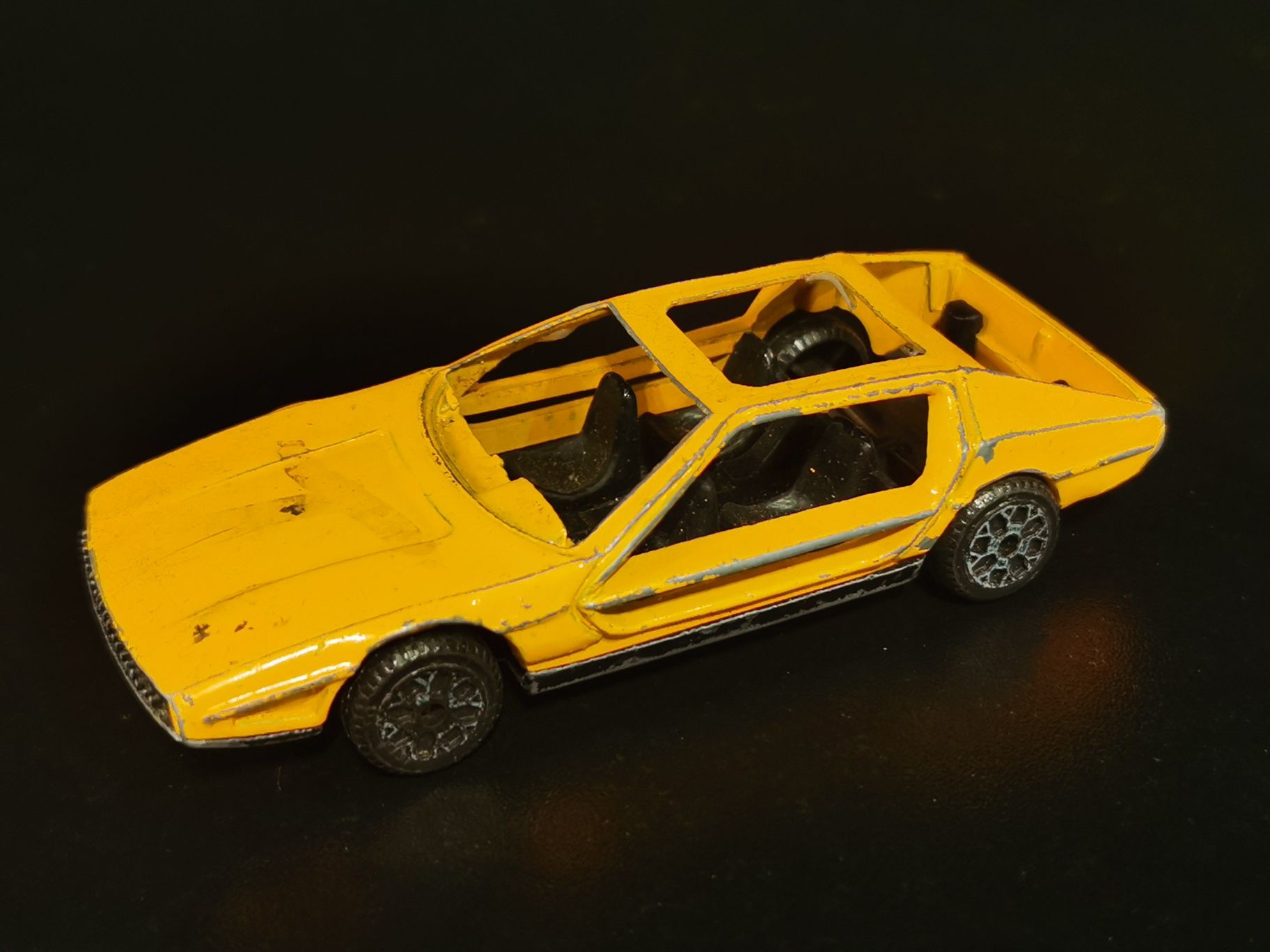 Lamborghini Marzal Bertone Politoys 1:43