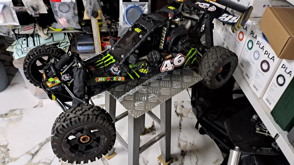 Hpi baja 5b 32cc