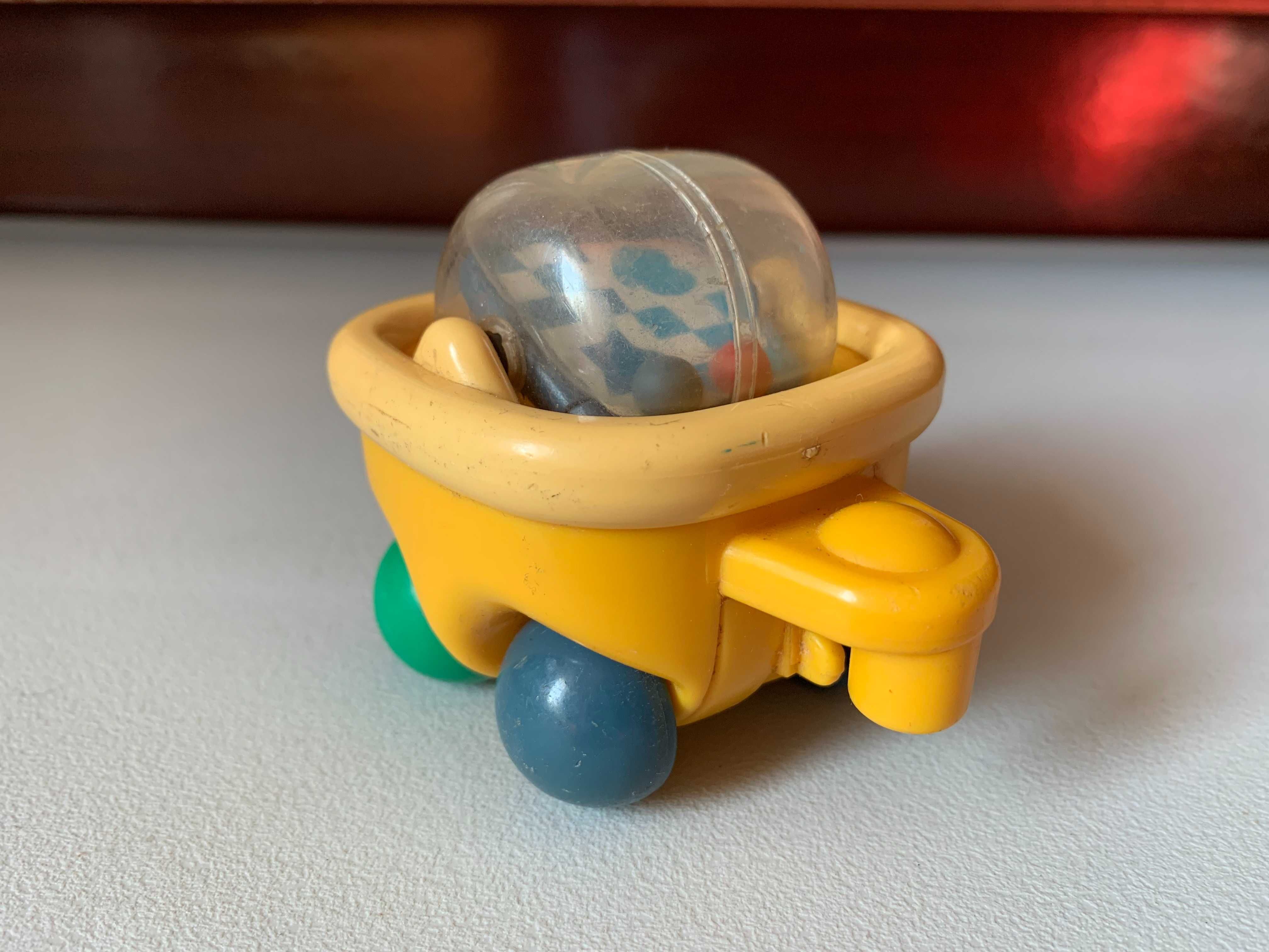 Brinquedo Atrelado