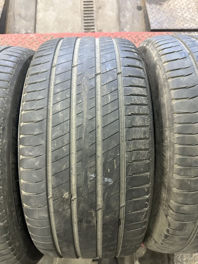 275/40/20 i 245/45/20 Michelin