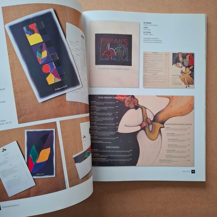 Restaurant Graphics 2