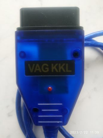 Діагностичний сканер KKL 409