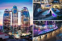 Продаж квартири без ремонта/ЖК Taryan Towers,Печерськ вул.Іоанна Павла