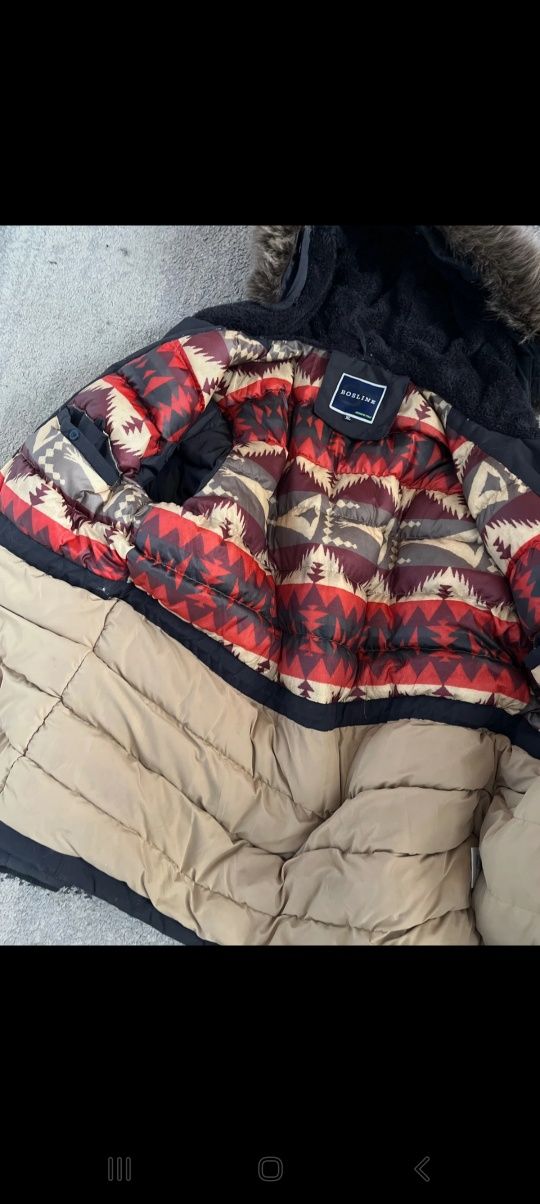 Kurtka zimowa Bosline r. XL