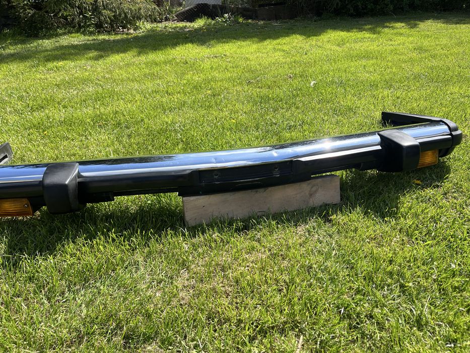 Zderzak przód tył SL r107 USA