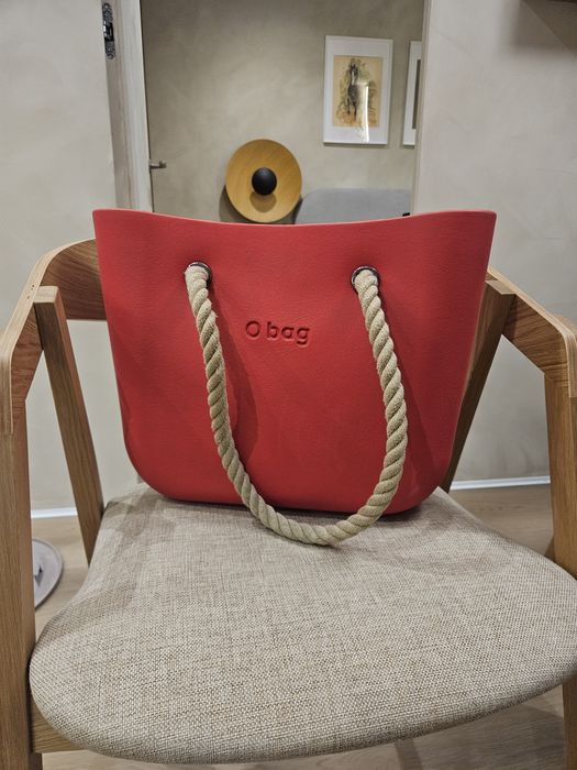Torebka oBag czerwona