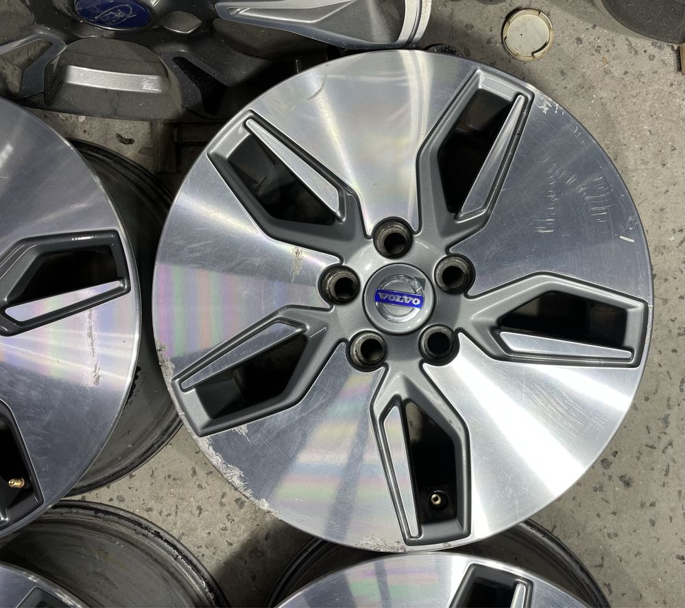 Диски Volvo R16 5x108 C30 V40 V60 V70 S60 S80 XC70 Ford Focus