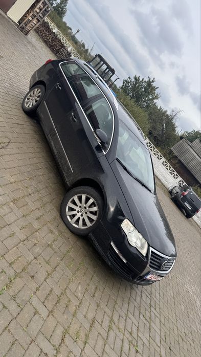 Volkswagen Passat B6 2.0 TDI