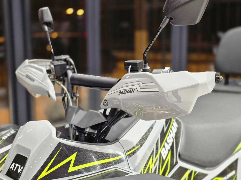 Квадроцикл Bashan Explorer 330 Base 4х4, Документи для МРЕО, Доставка!