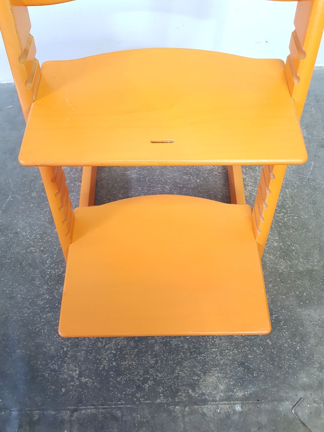 Krzesełko Stokke Tripp Trapp - NOWY MODEL - Baby Set - Newborn set