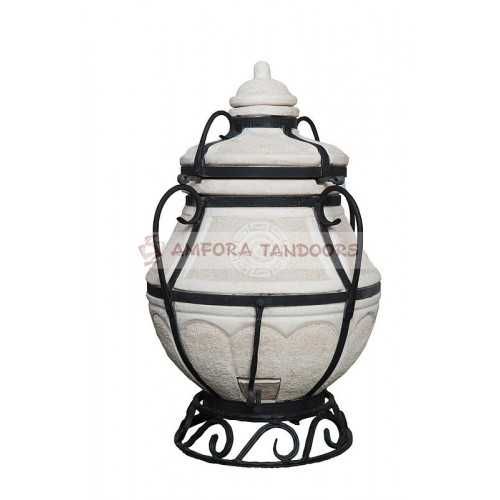 Grill Piec Tandoor Aladdin Mini