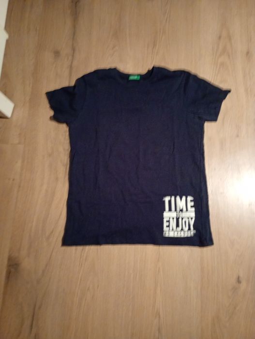 T-shirt da Benneton