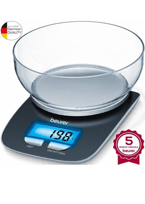 Ваги кухонні Beurer KS 25