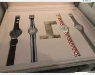 Swatch vivienne weastwood box set 464/500