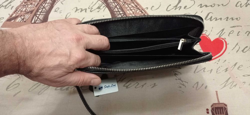 Мужская сумка портмоне  Coach