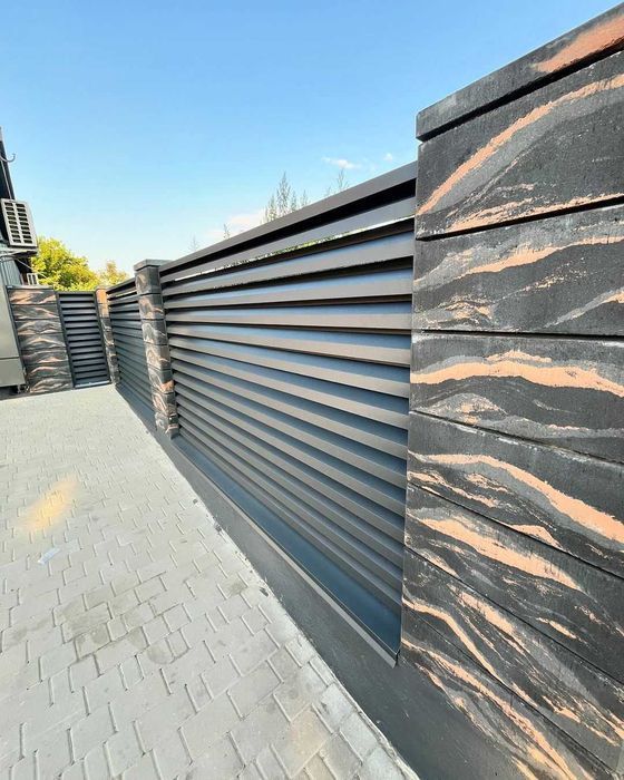 Модульні блоки. Бетонні блоки. Блоки будівельні.