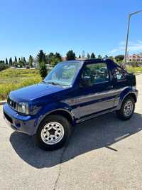 Suzuki jimny cabrio