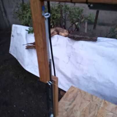 Nowa 140 cm przecinarka do styropianu 360W