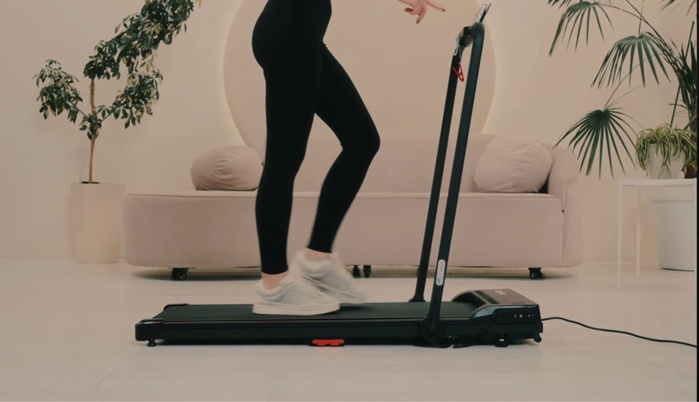 Бігова доріжка електрична 1-10км/г беговая дорожка электрическая новая