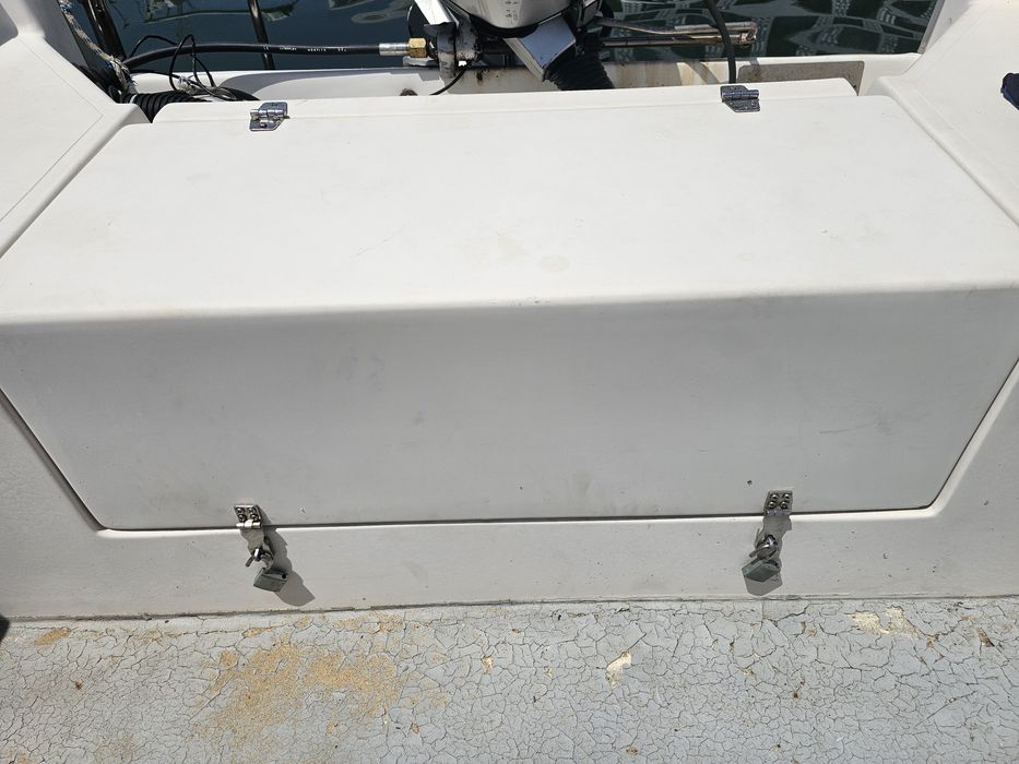 Barco Argus Modelo Pescador  5,47mt
