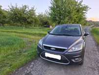 Ford Focus Sprzedaż samochodu