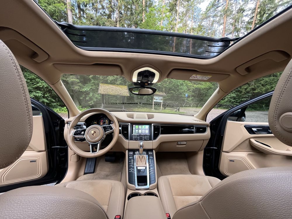 PORSCHE MACAN S 3,0V6 (340KM) 2015