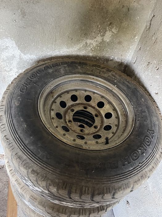 Venda de Jantes e Pneus