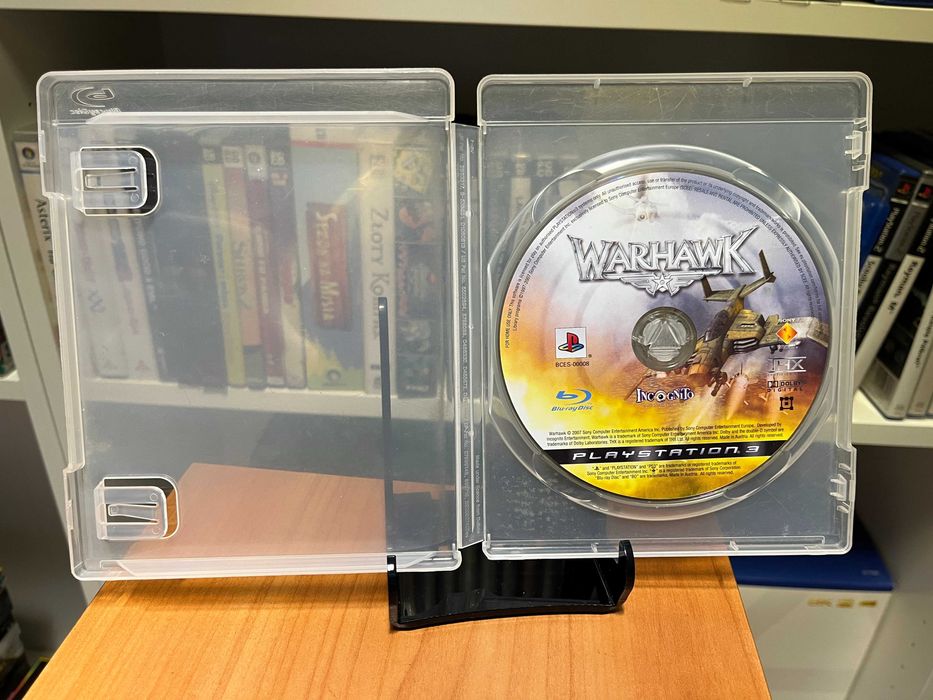 Warhawk Playstation 3