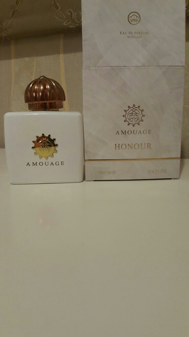 Парфюмерная вода: Amougе, Sergio Taccini
