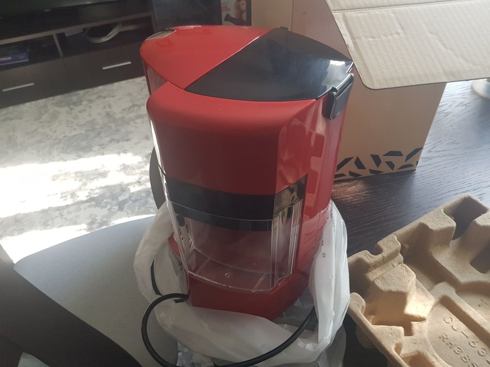 Кавоварка  Klarstein Baristomat 2 в 1
