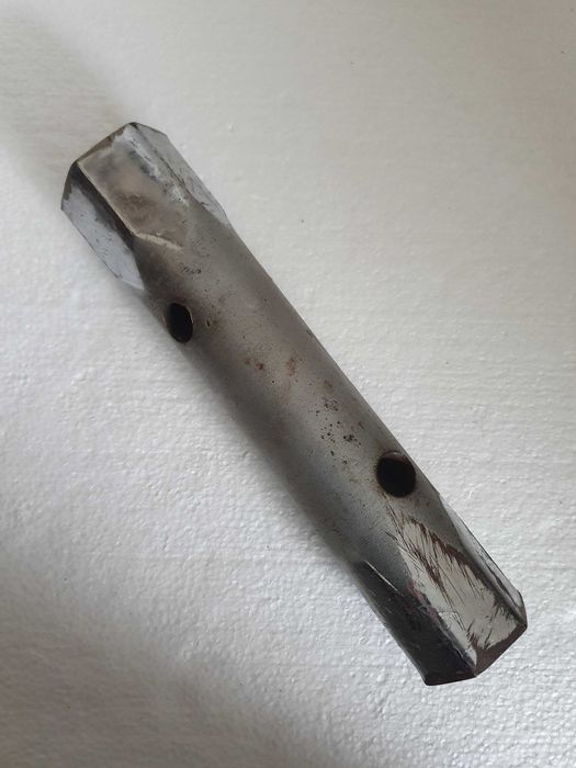 BELZER - Chave de tubo 38x42 - chrom-molybdan spezial - 1936 - Germany