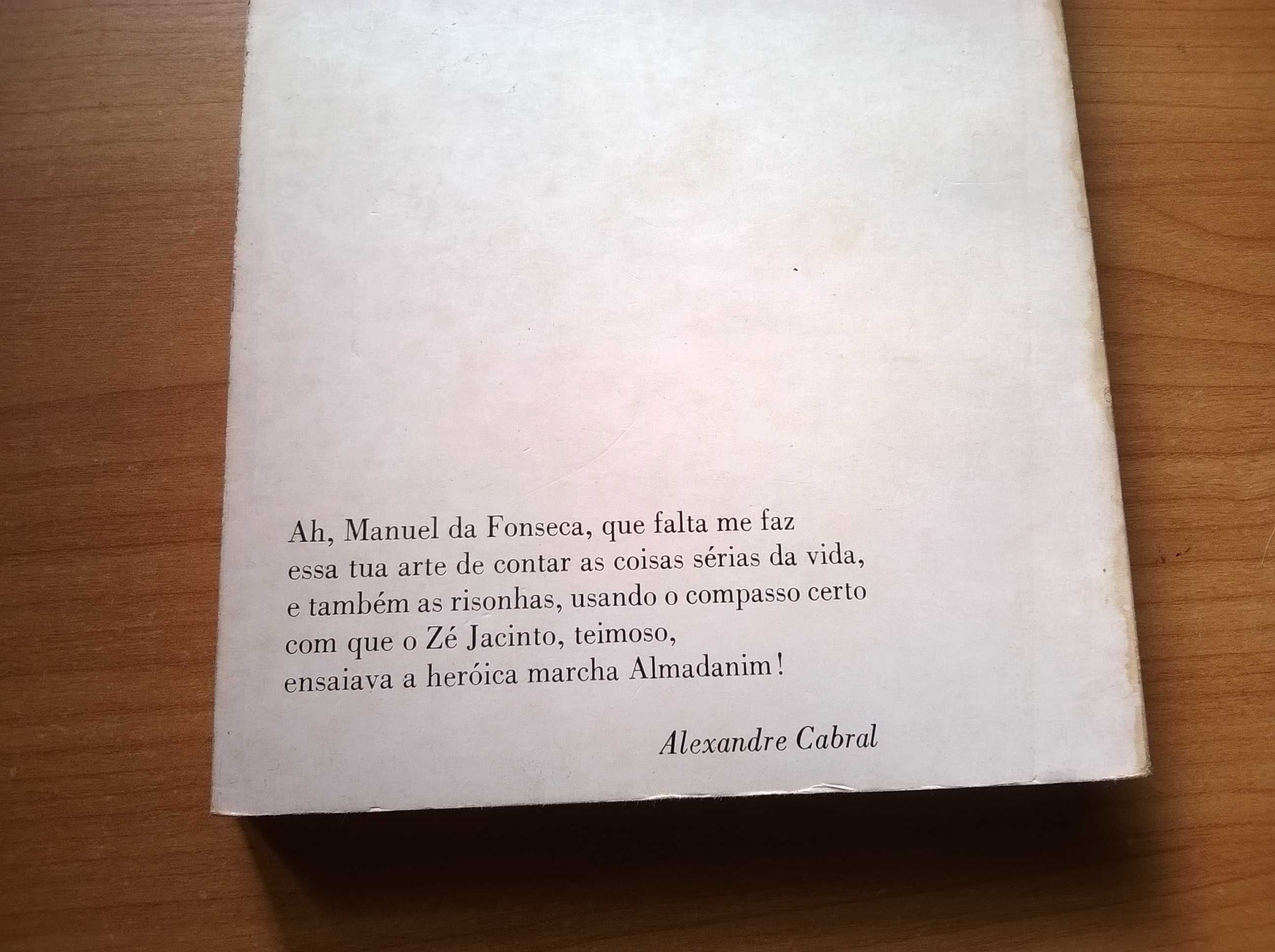 Aldeia Nova - Manuel da Fonseca (portes grátis)
